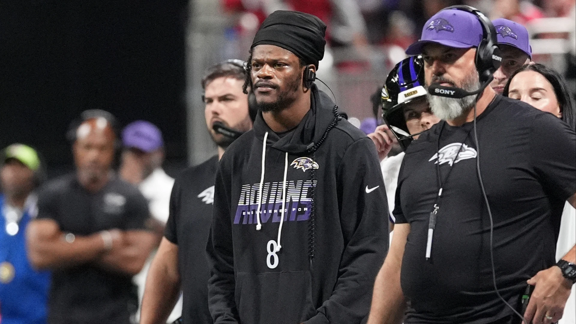 Bengals vs. Ravens Odds Shift With Lamar Jackson Out