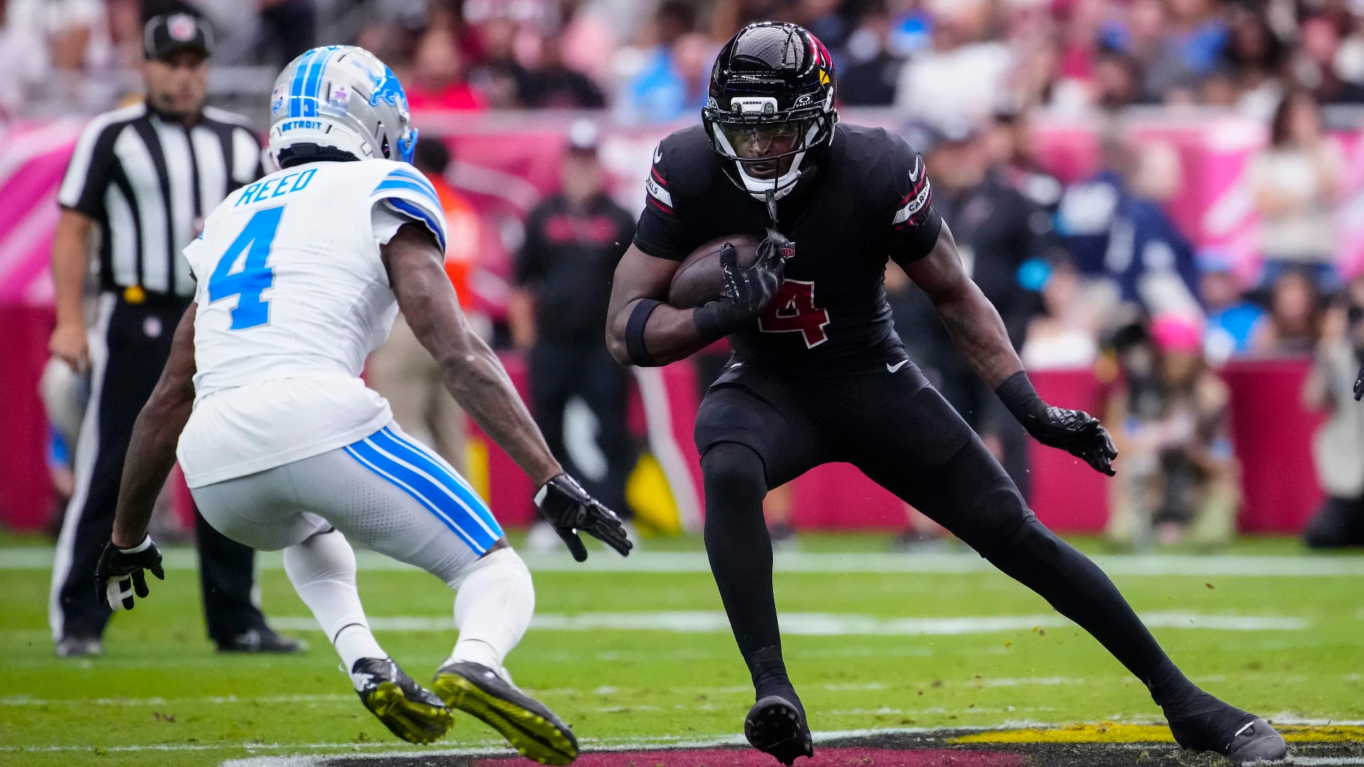 Jeremiyah Love's Fantasy Outlook Amid Ankle Concerns