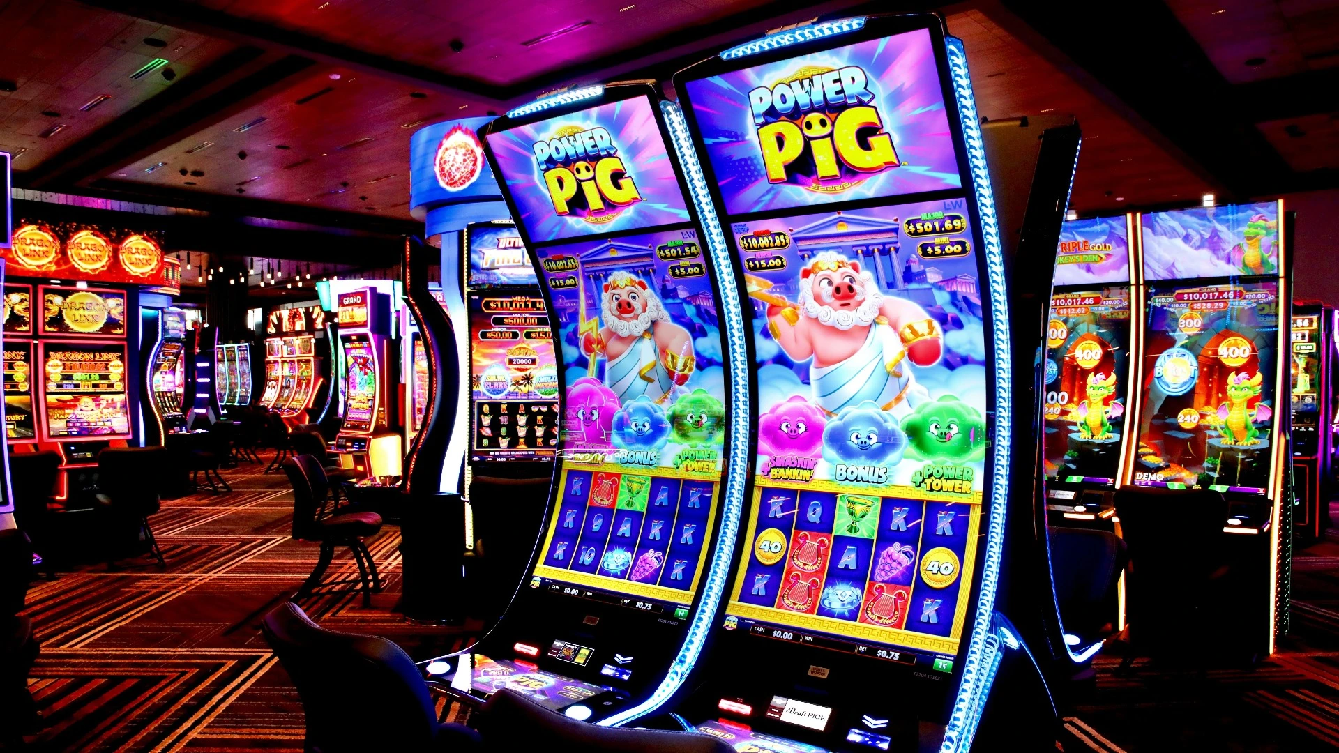 How EKG Data Helps Casinos Choose Top-Performing Games