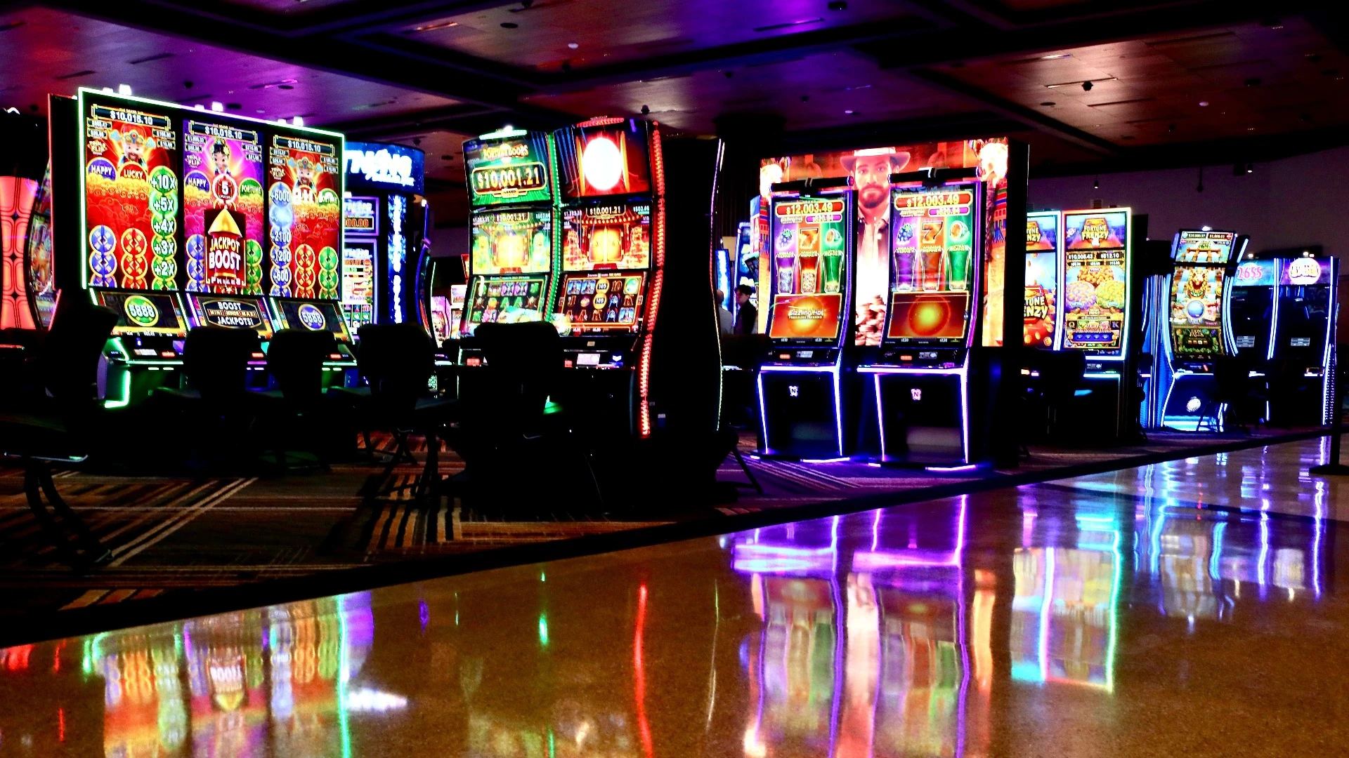 Nested Bonuses and Persistence Trends in Slot Games
