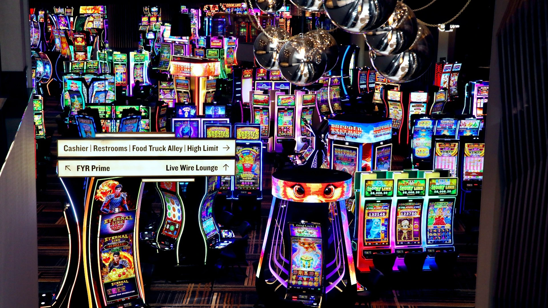 How Mid-Tier Slot Vendors Compete With the Big Three
