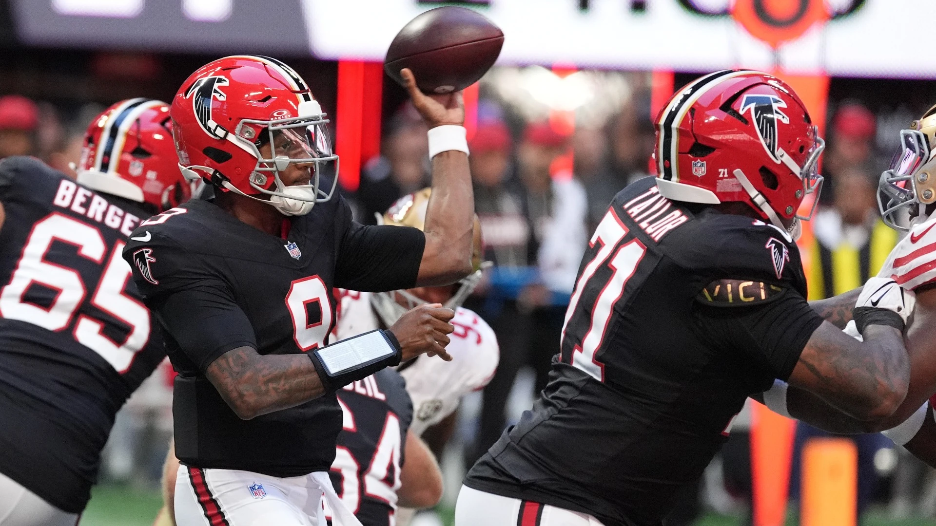 NFL Insights: Falcons' Ups and Downs & Seahawks' Dominance