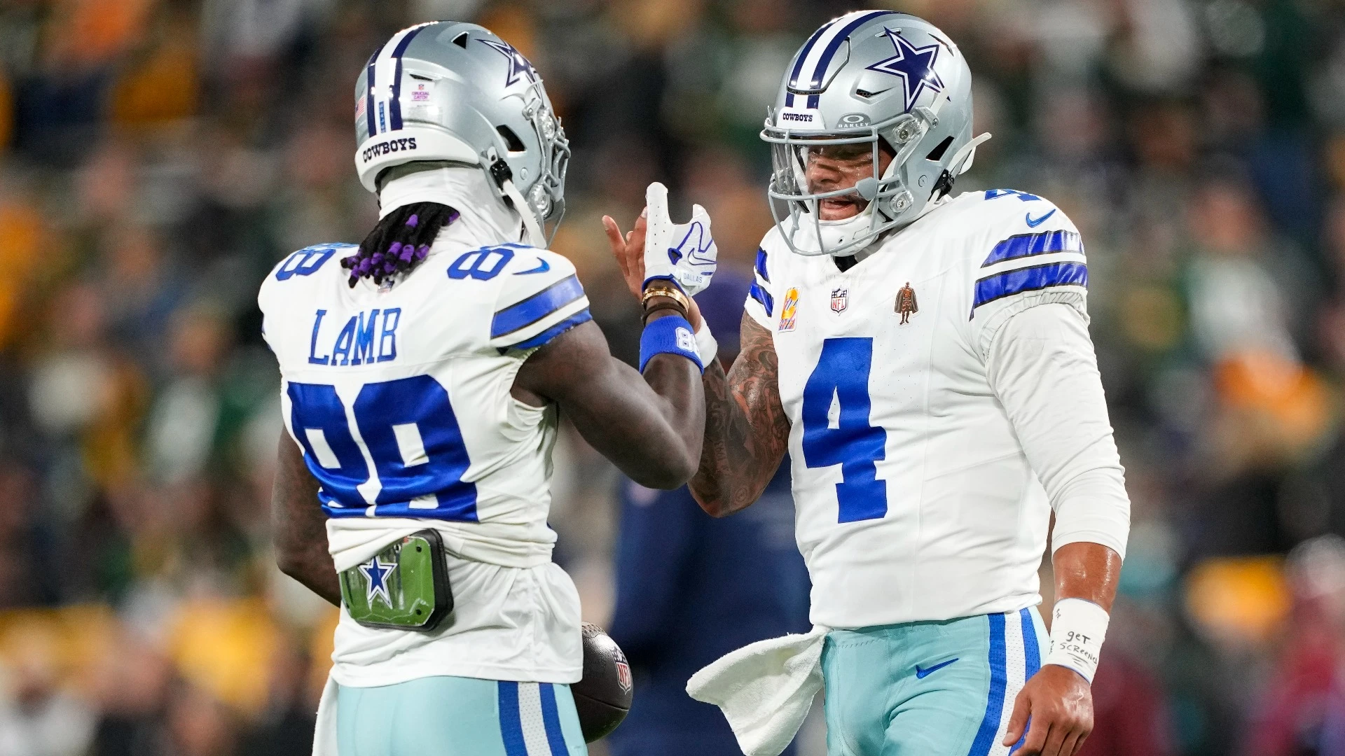 Cowboys Face Must-Win Clash Against Wounded Eagles