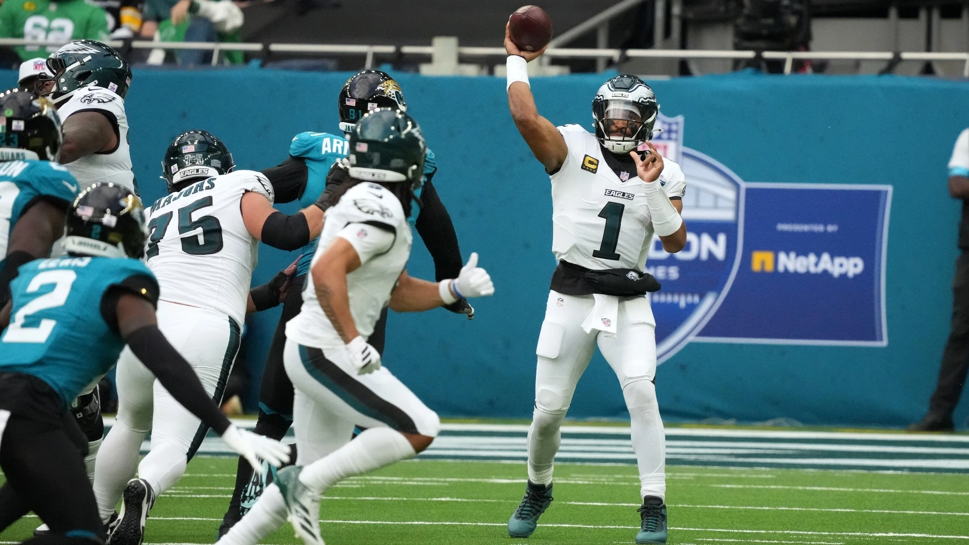 Eagles vs. Cowboys: Jalen Hurts' Controversial Care