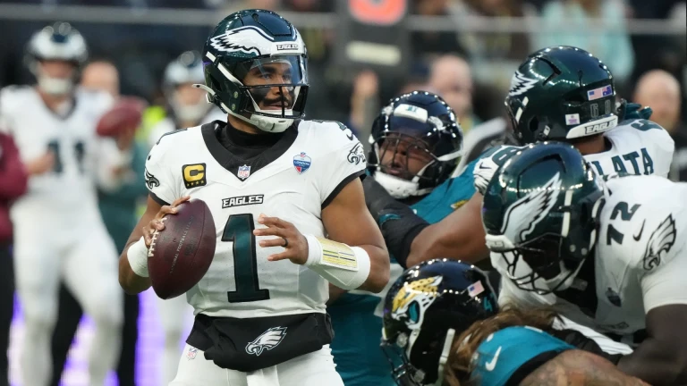 Jalen Hurts' Blood Clot Care Raises NFL Safety Questions