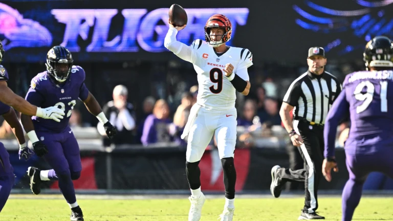 AFC North Betting: Sell Steelers, Trust Joe Burrow?