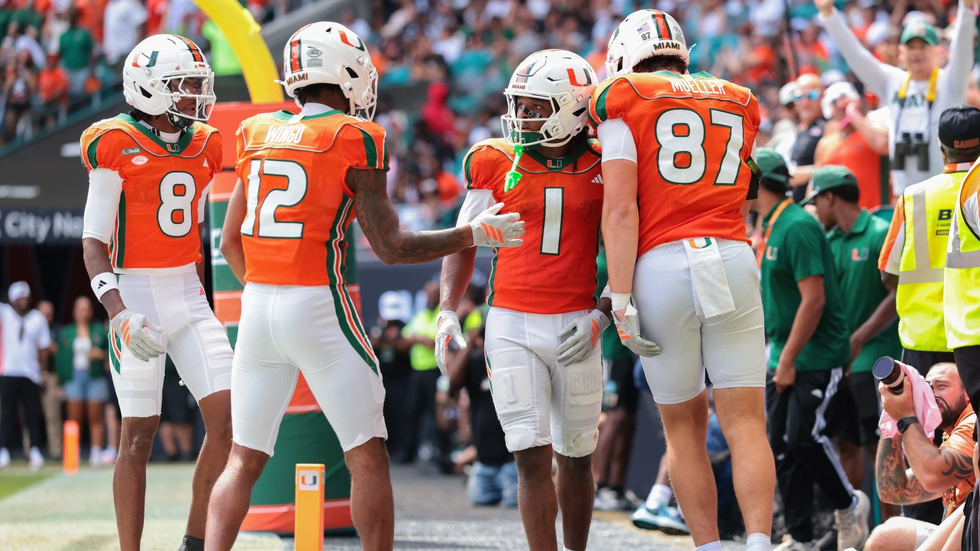 Is No. 1 Miami Really College Football's Best Team?