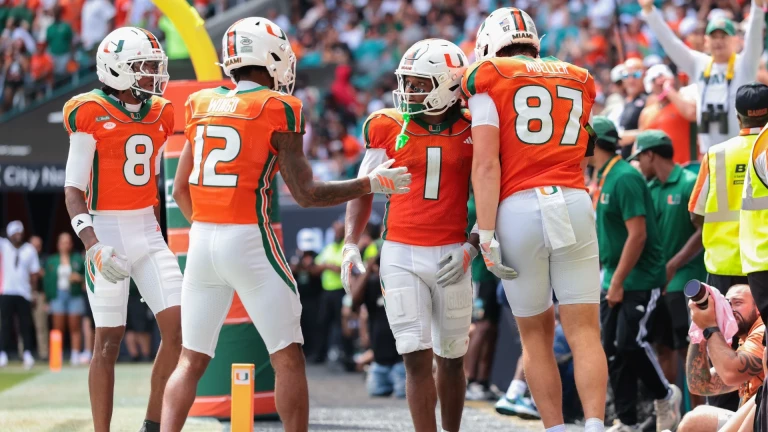 Is No. 1 Miami Really College Football's Best Team?