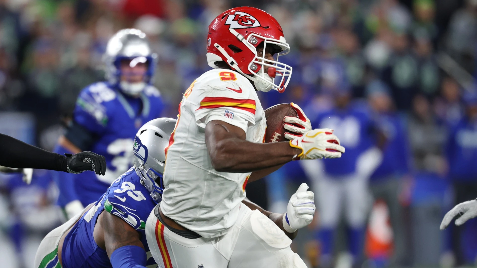 Kansas City Chiefs Face Receiver & Offensive Tackle Crisis