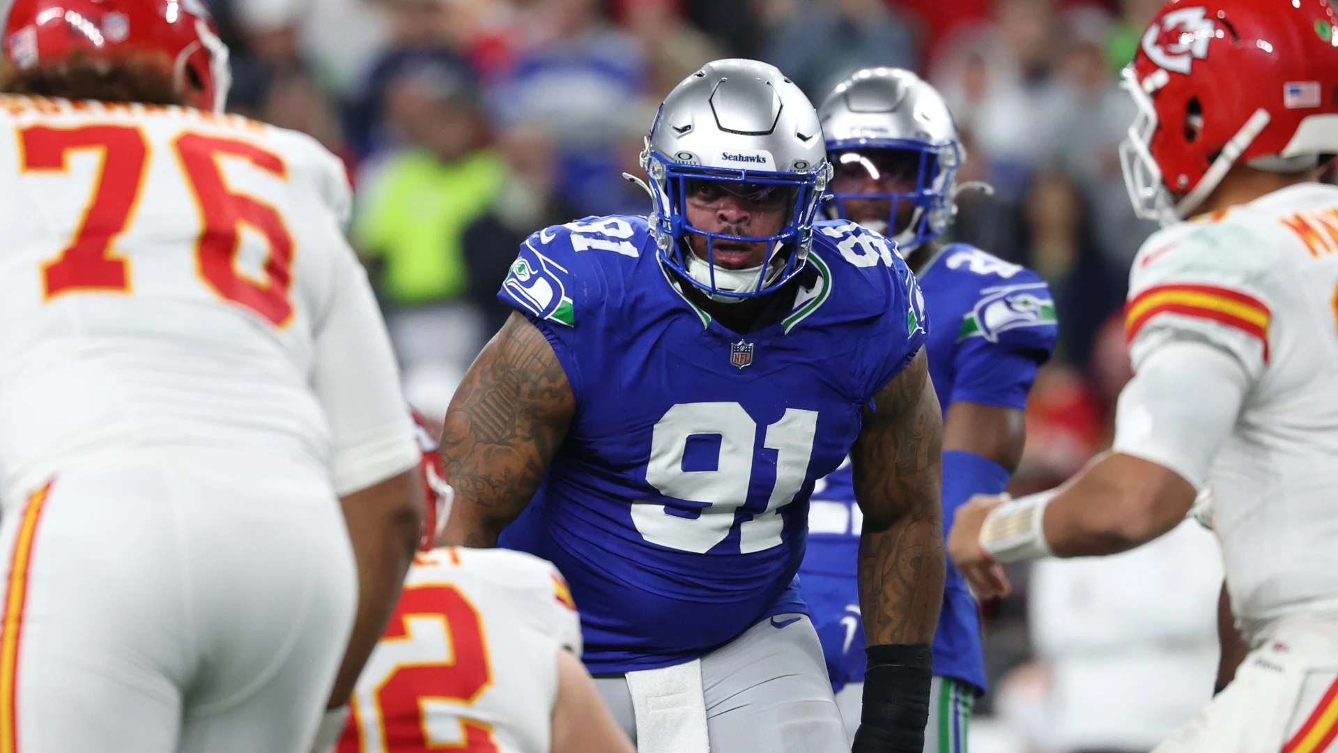 Did Seattle Reveal the Blueprint to Beat the Chiefs?