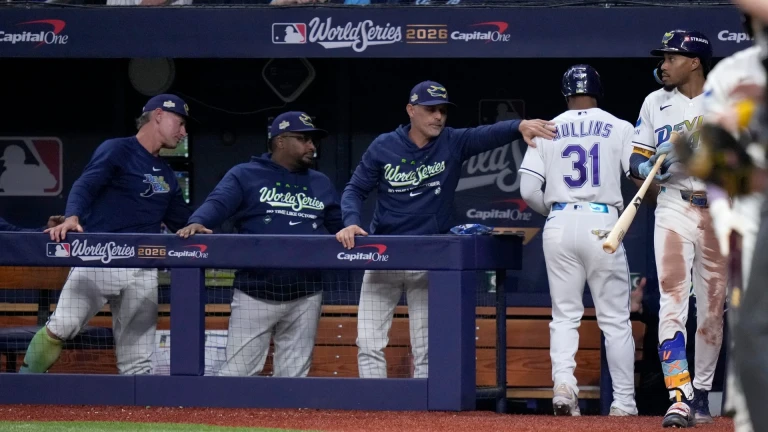 Can the Rays Regain Their Magic After Falling Behind 0-3?