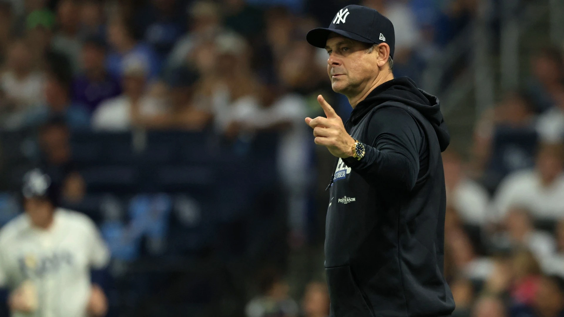 Yankees Put Boone on Notice as Cashman Shapes Future