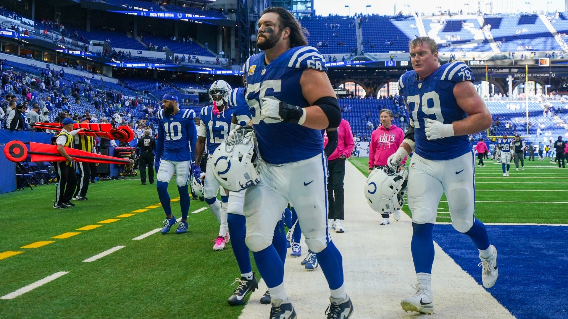 Seahawks Land Quenton Nelson: Trade Impact Revealed