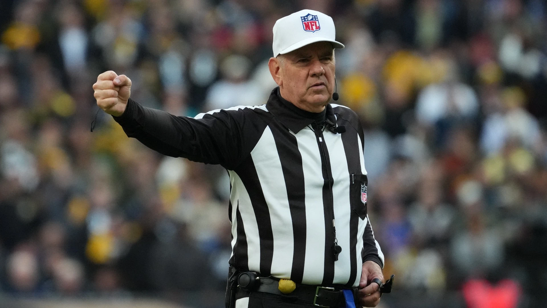 NFL Officiating Woes: Why the Game Needs a Fixing!