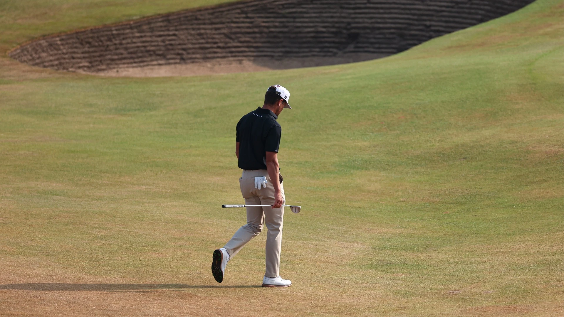 Mastering the Drive: Michael Brennan's Major Championship Success