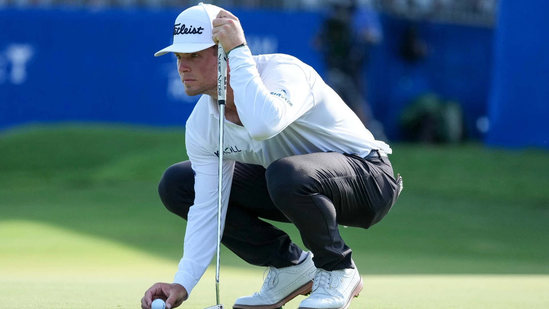 Improving Your Putting: Insights from Michael Brennan