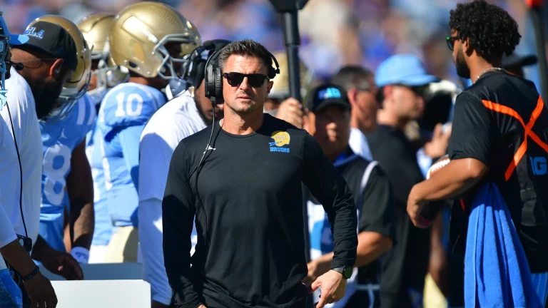 College Football Rankings: Miami Leads, UCLA Rises