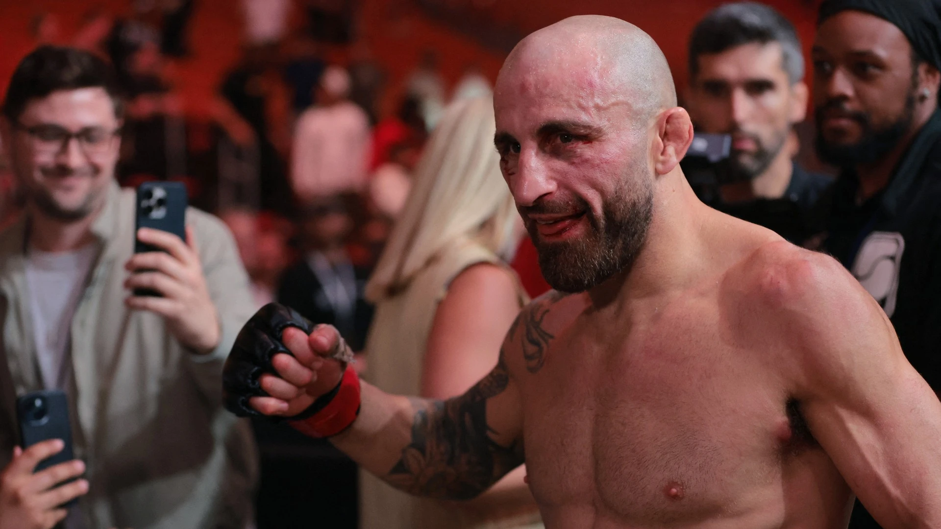 Alexander Volkanovski Eyes Final UFC Fight Before Retirement