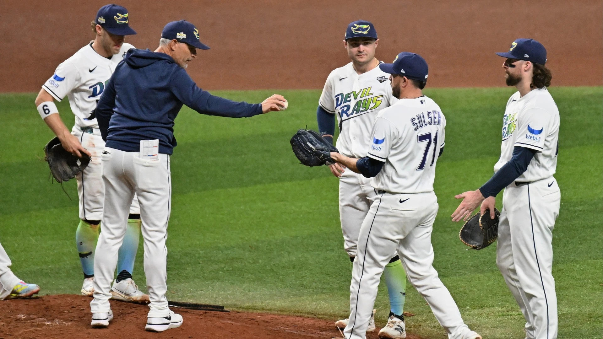 Can the Tampa Bay Rays Rally Against the Milwaukee Brewers?