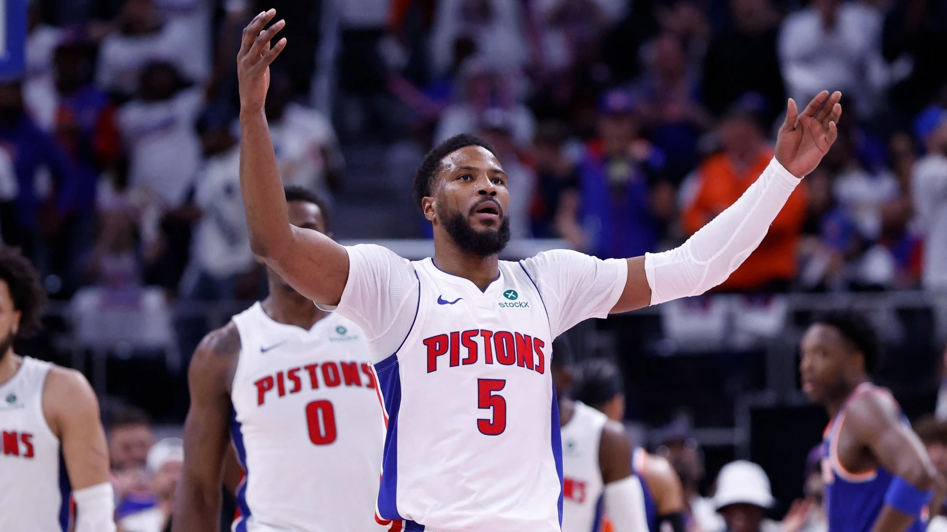Malik Beasley Case Fuels Calls for NBA Prop Bet Caps