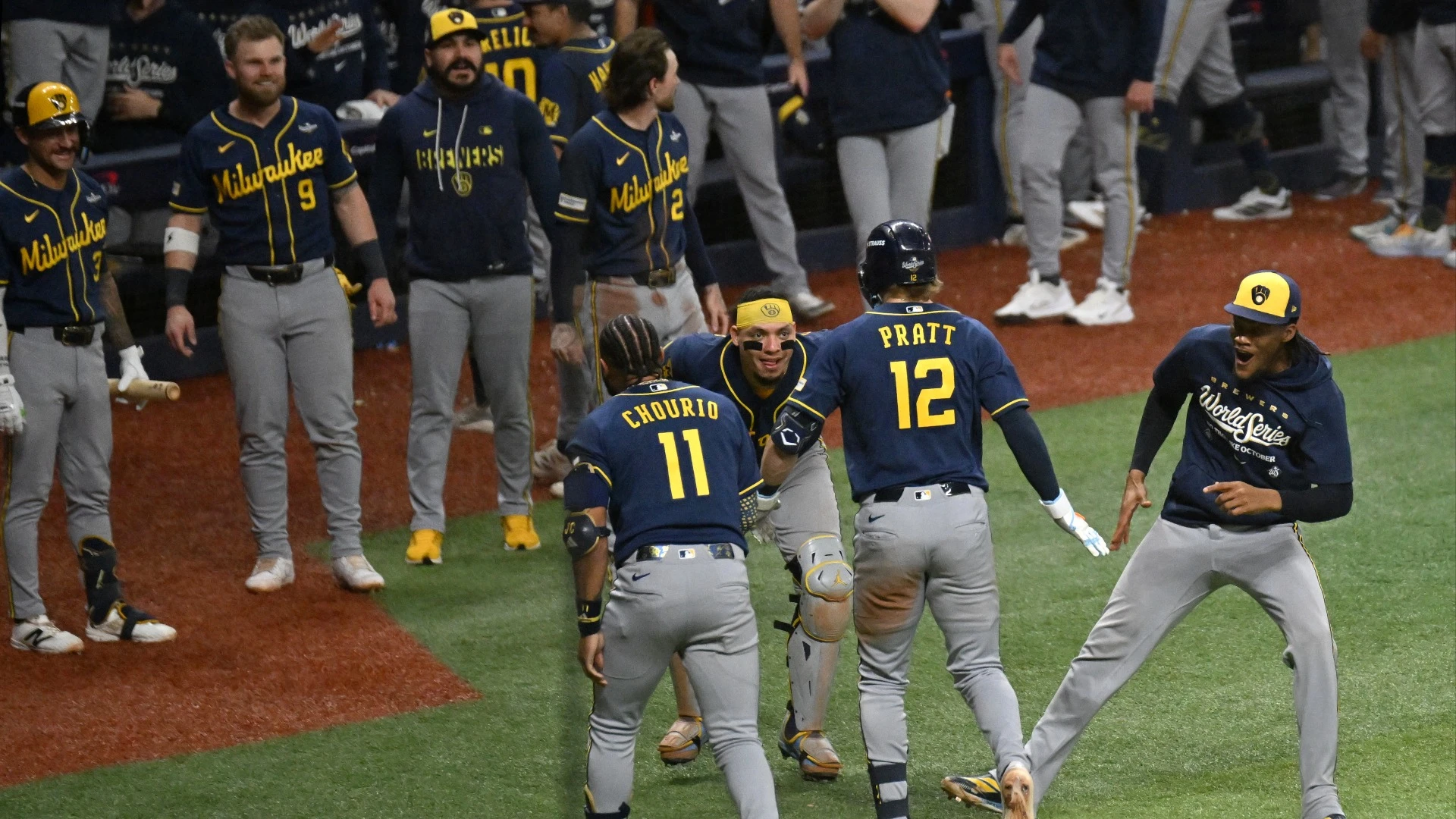 Brewers' Rise: Exploring Fan Passion and Rivalry with Cubs