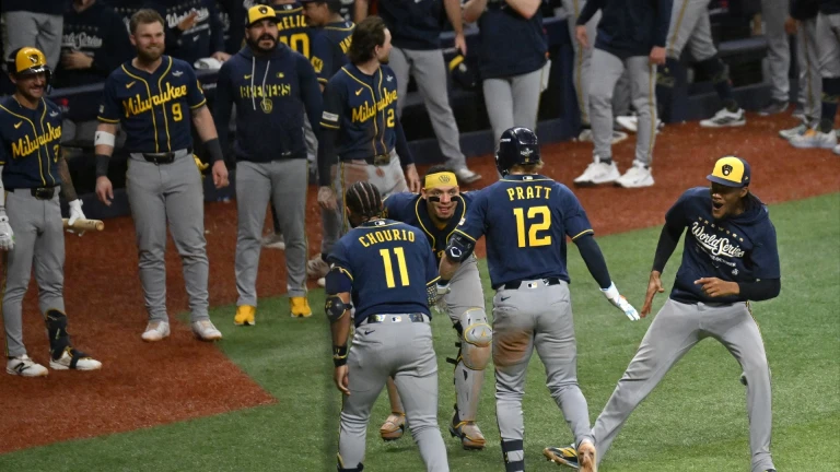 Brewers' Rise: Exploring Fan Passion and Rivalry with Cubs