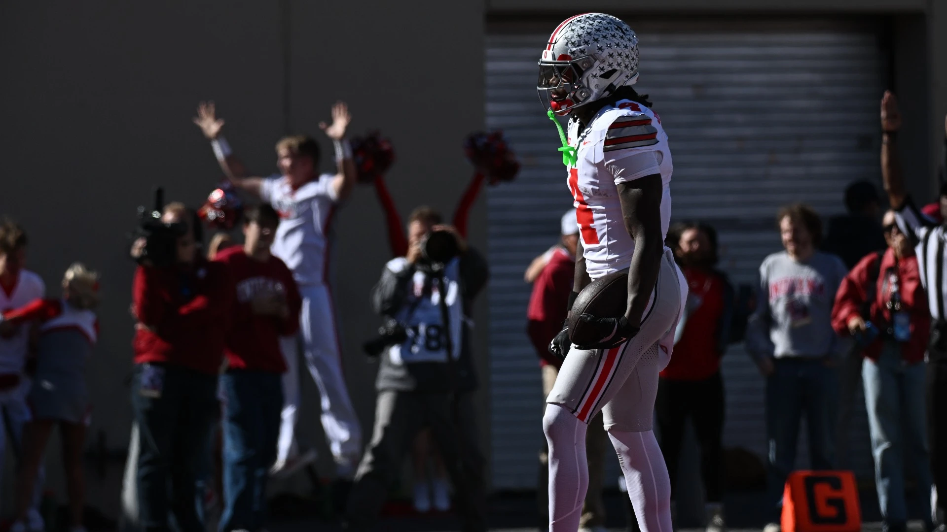Heisman Race: Star Receivers Challenge QB Tradition