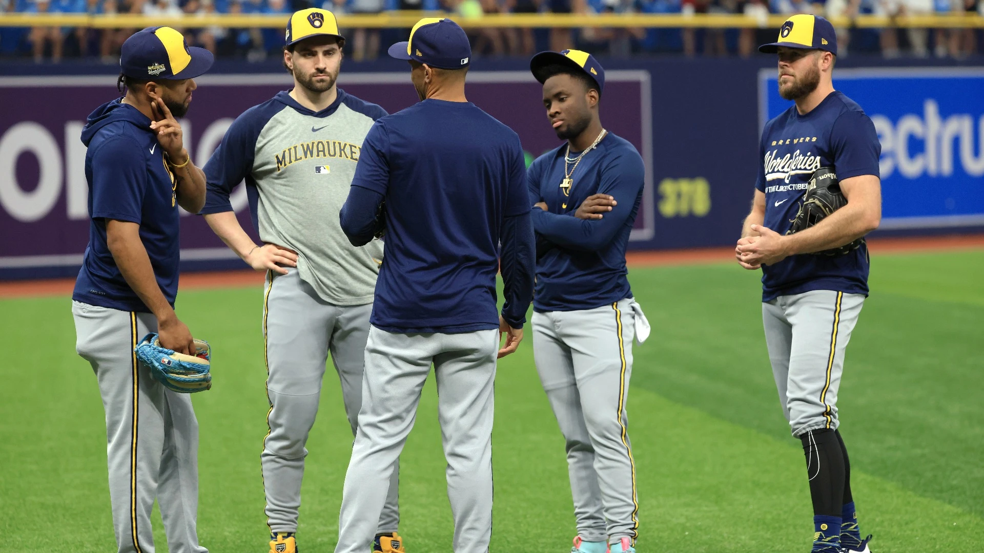 Brewers' Winning Strategy: Latino Influence in the World Series