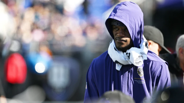 Lamar Jackson Expected to Play in Ravens-Bills Clash