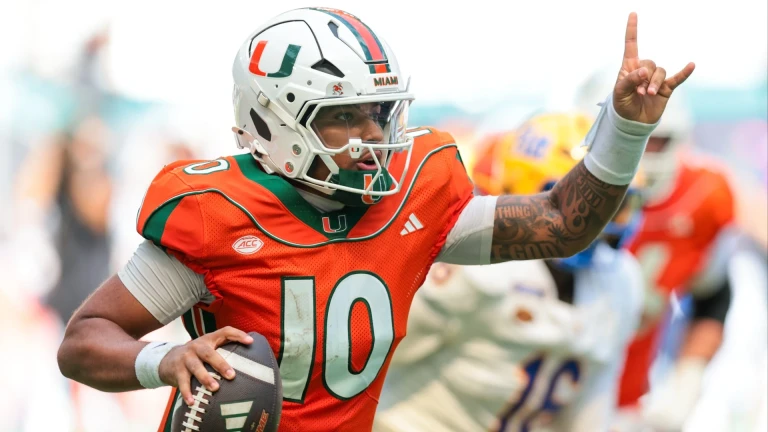 Can the Miami Hurricanes Win the College Football Title?