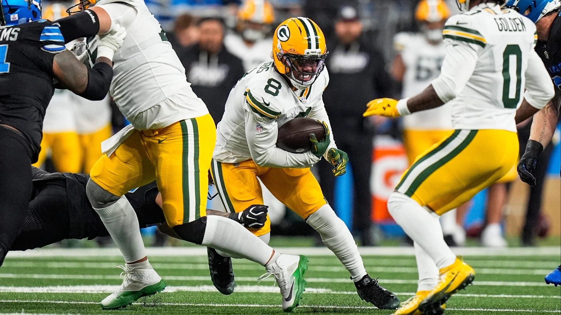 Packers vs. Panthers Prediction: Jacobs Leads the Way