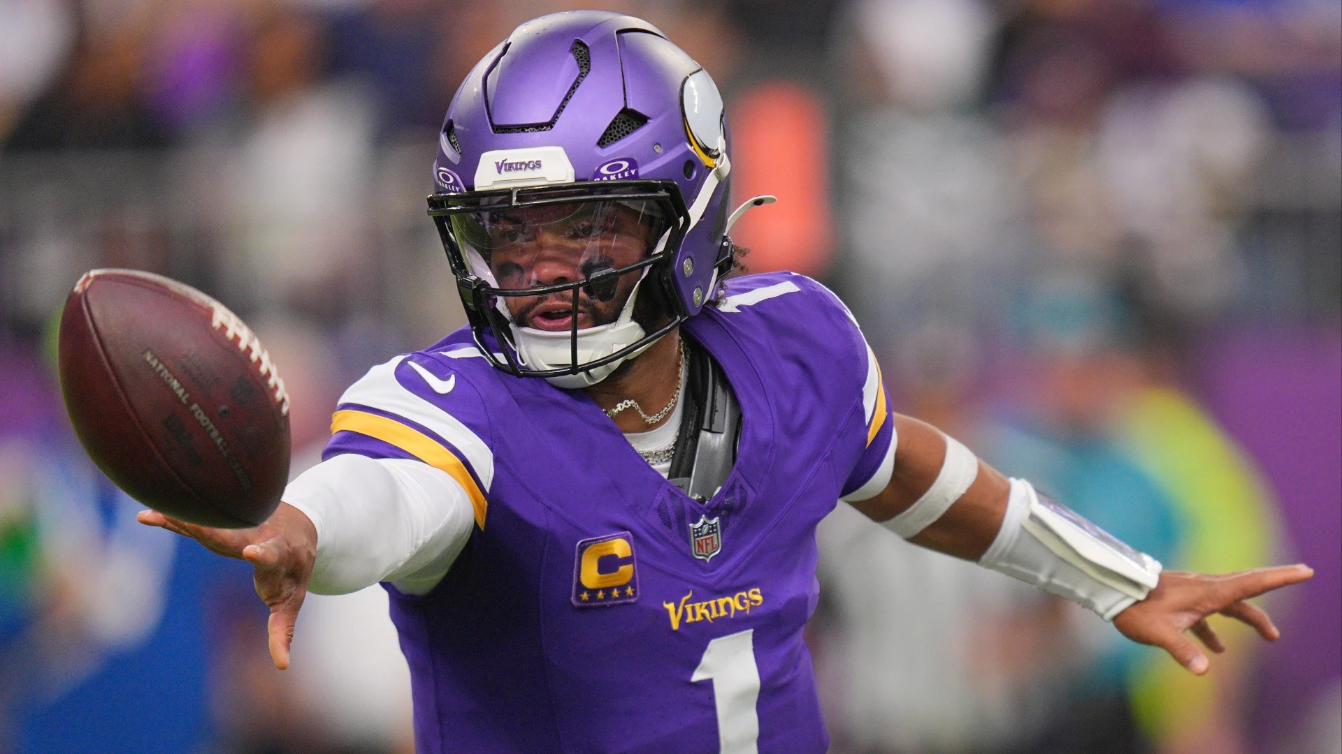 Vikings vs. Lions: NFC North Showdown and Prediction
