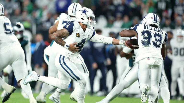 Dallas Cowboys vs. Arizona Cardinals: Week 8 Betting Outlook