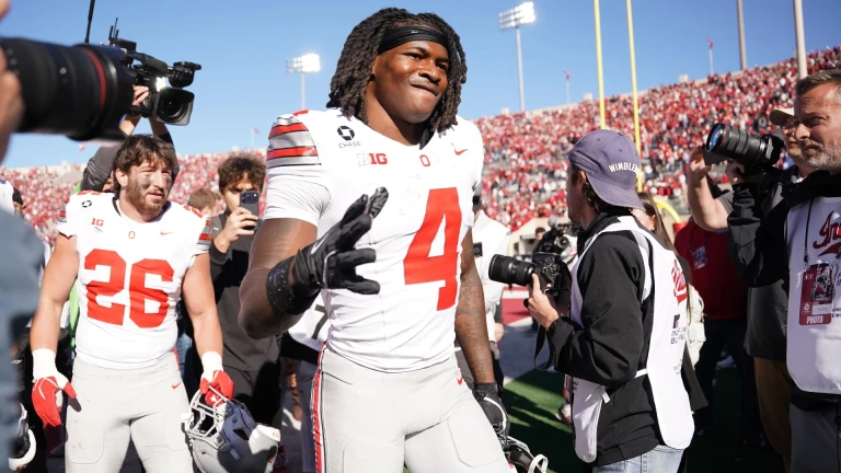 Heisman Trophy Top Five: Jeremiah Smith Leads the Race