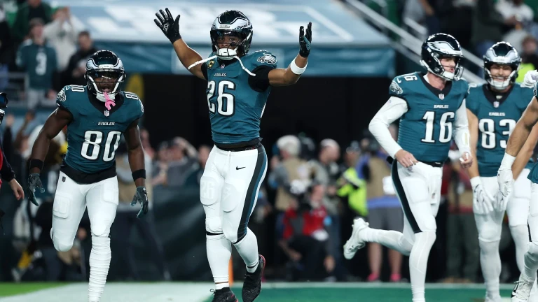 Why the Eagles Should Trade Saquon Barkley and Rebuild