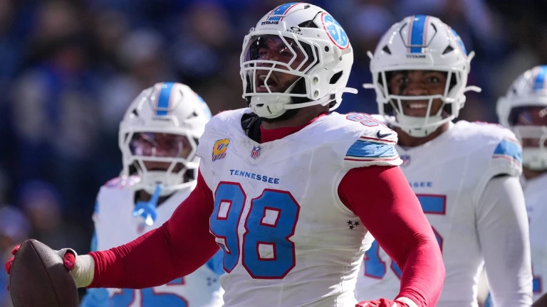 Bears Go All In With Blockbuster Jeffery Simmons Trade