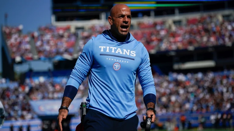 Titans' Risky Trade Gamble Puts Future on Draft Picks