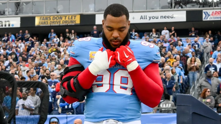 Bears Trade for Jeffery Simmons: Game-Changer for NFC North?