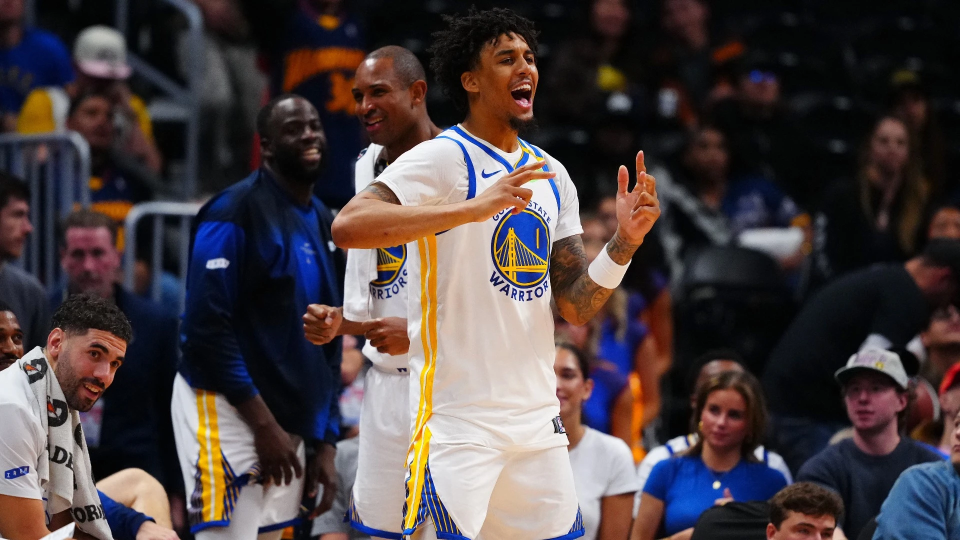 Yaxel Lendeborg Shines in Warriors' Rookie Breakout