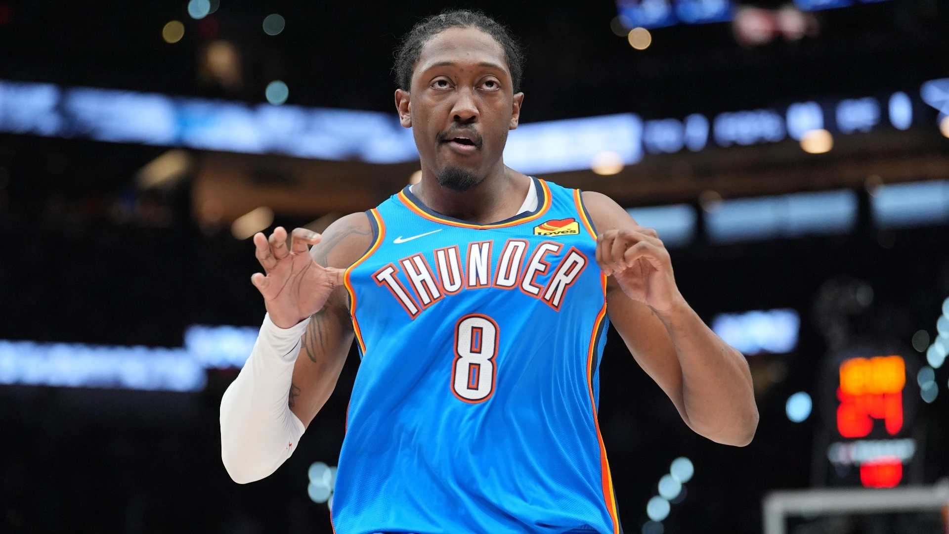OKC Injuries Crush Potential NBA Championship Hopes