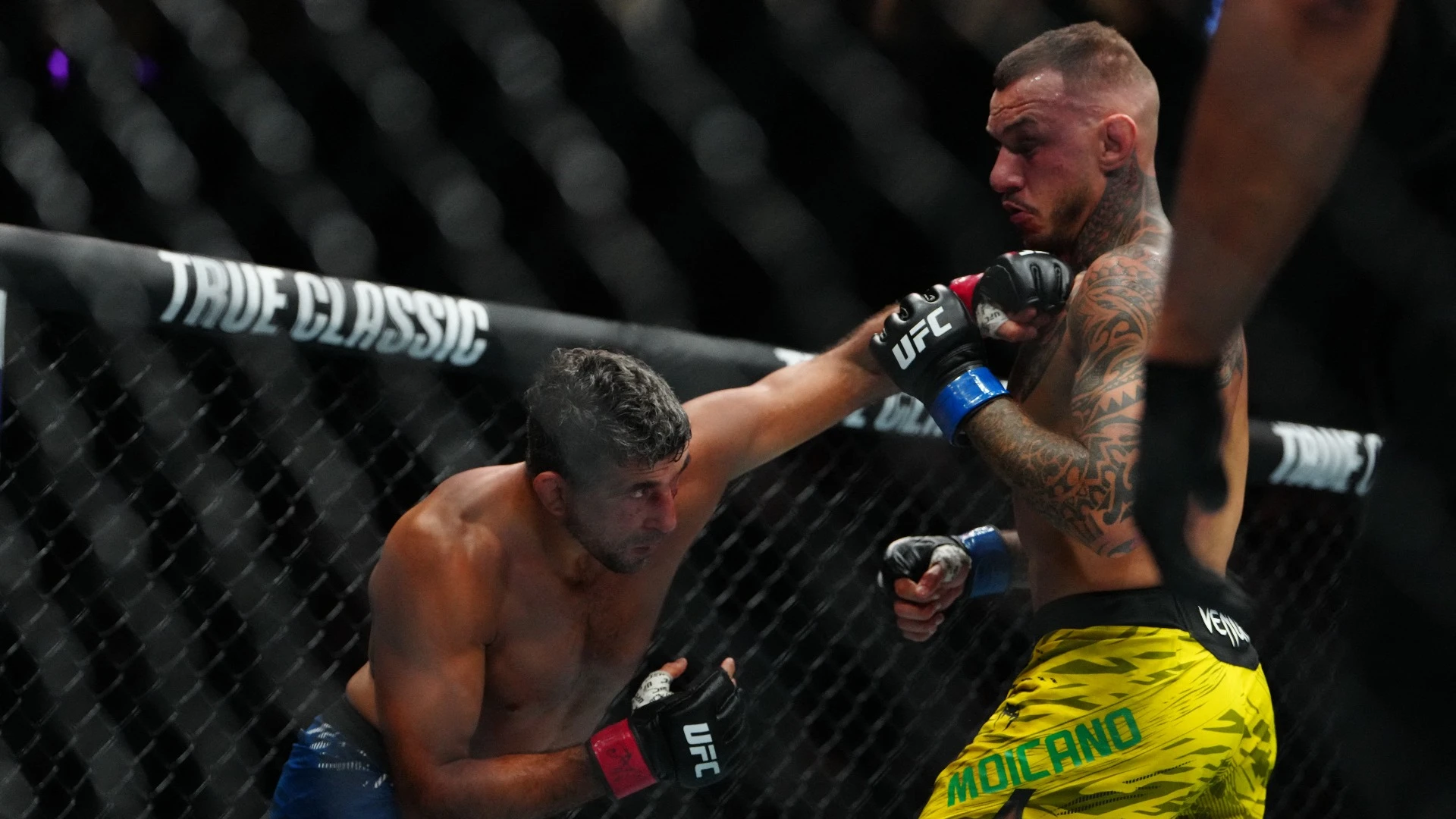 Renato Moicano vs. Tom Nolan: UFC Main Event Betting Preview
