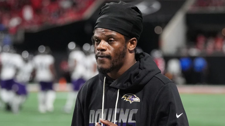 NFL Betting Action: Ravens-Bills and Vikings-Lions