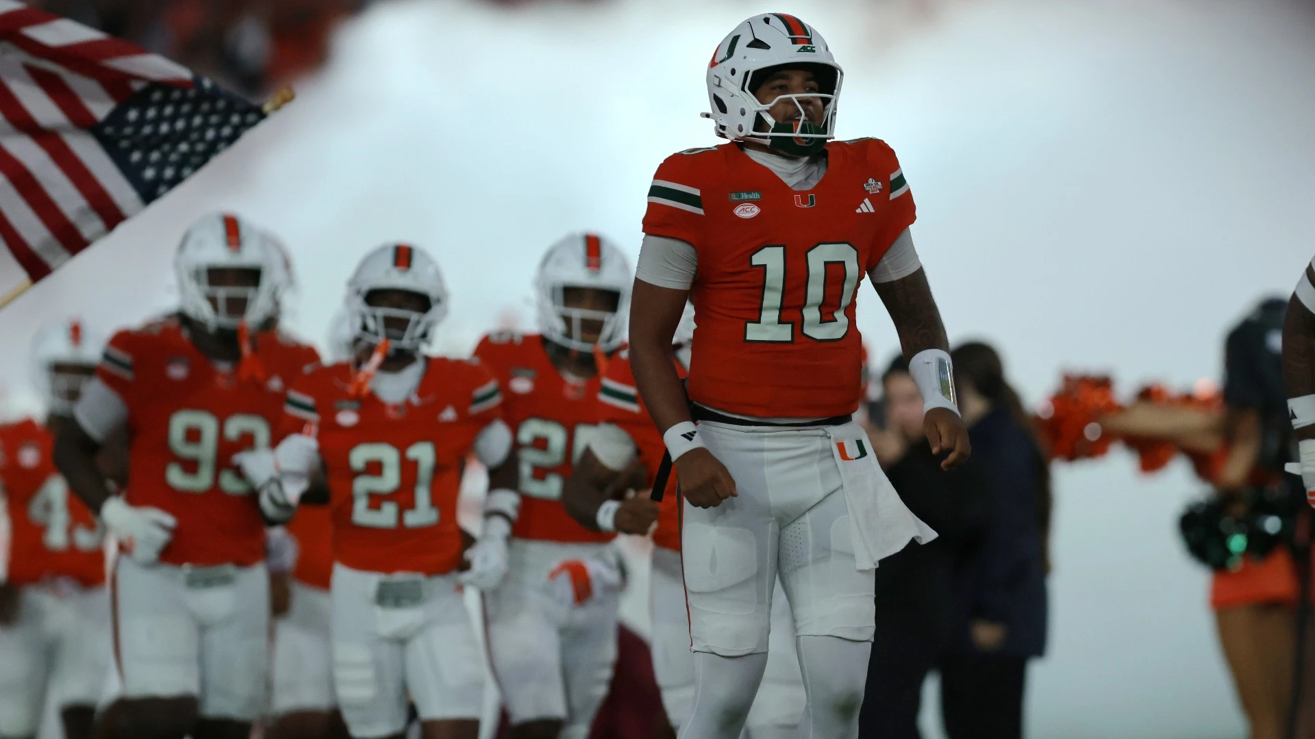 Miami Hurricanes Face UNC: Potential ACC Trap Game