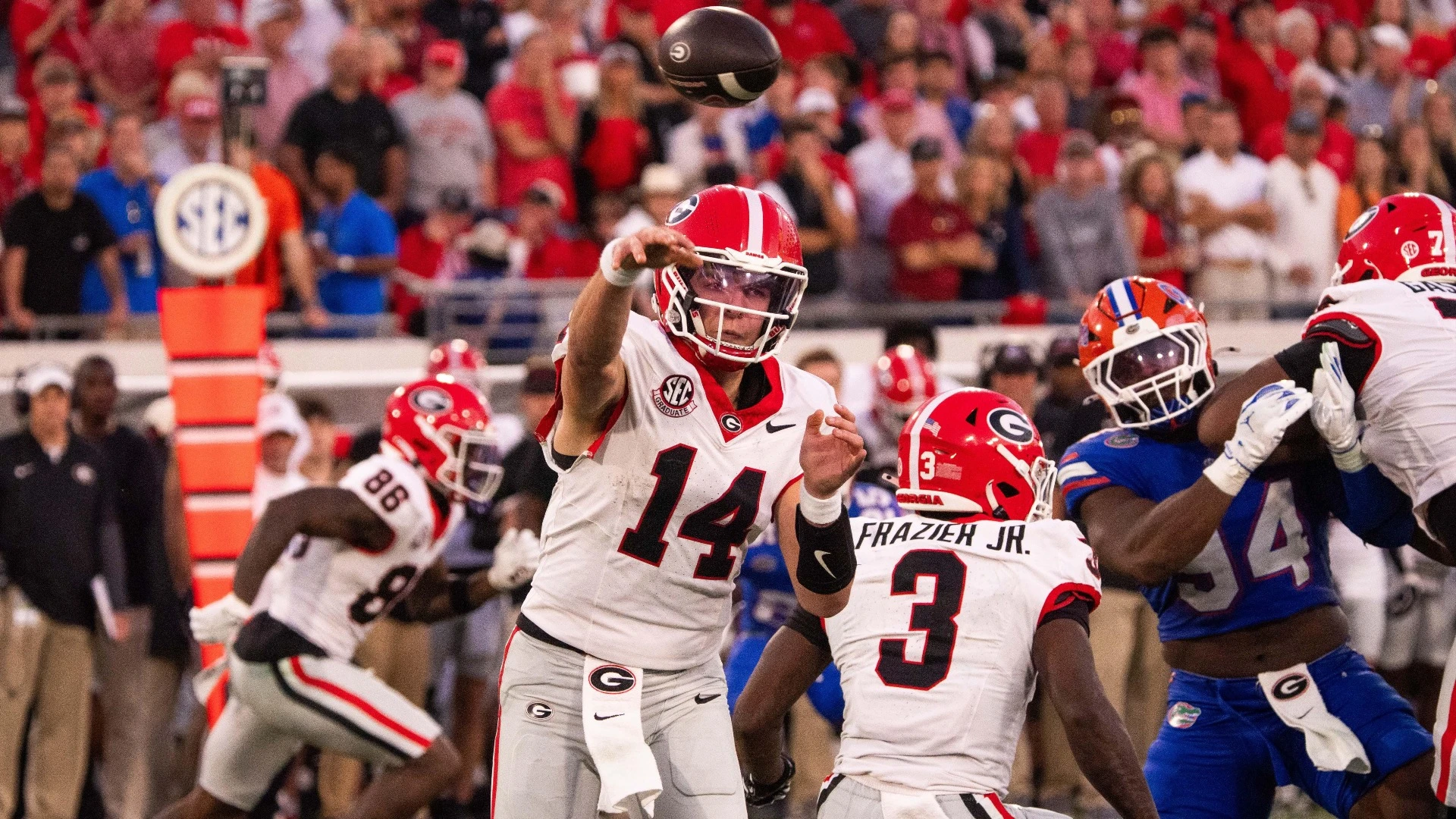 Florida vs. Georgia Preview: Betting the 56.5 Total