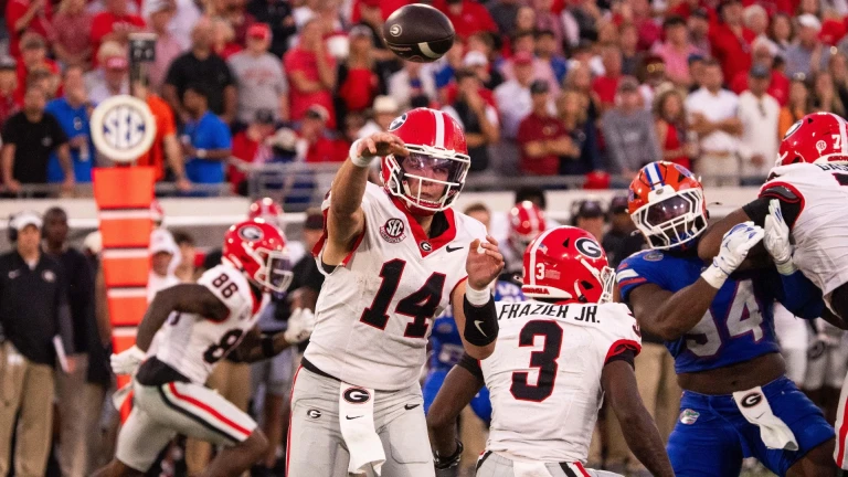 Florida vs. Georgia Preview: Betting the 56.5 Total