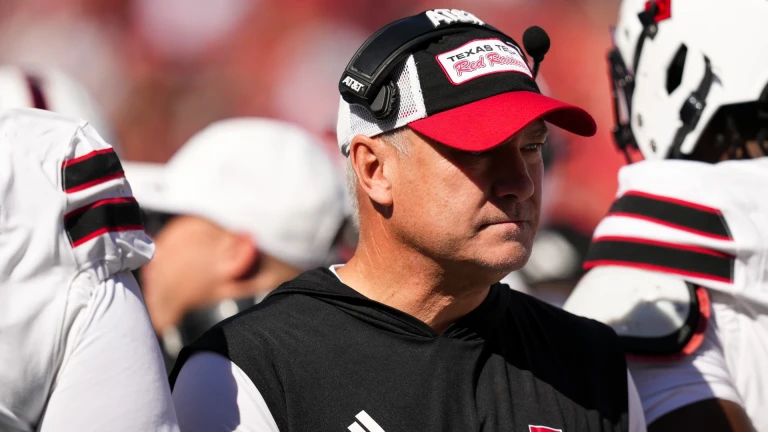 Arizona vs. Texas Tech: TTU's Playoff Hopes Under Pressure