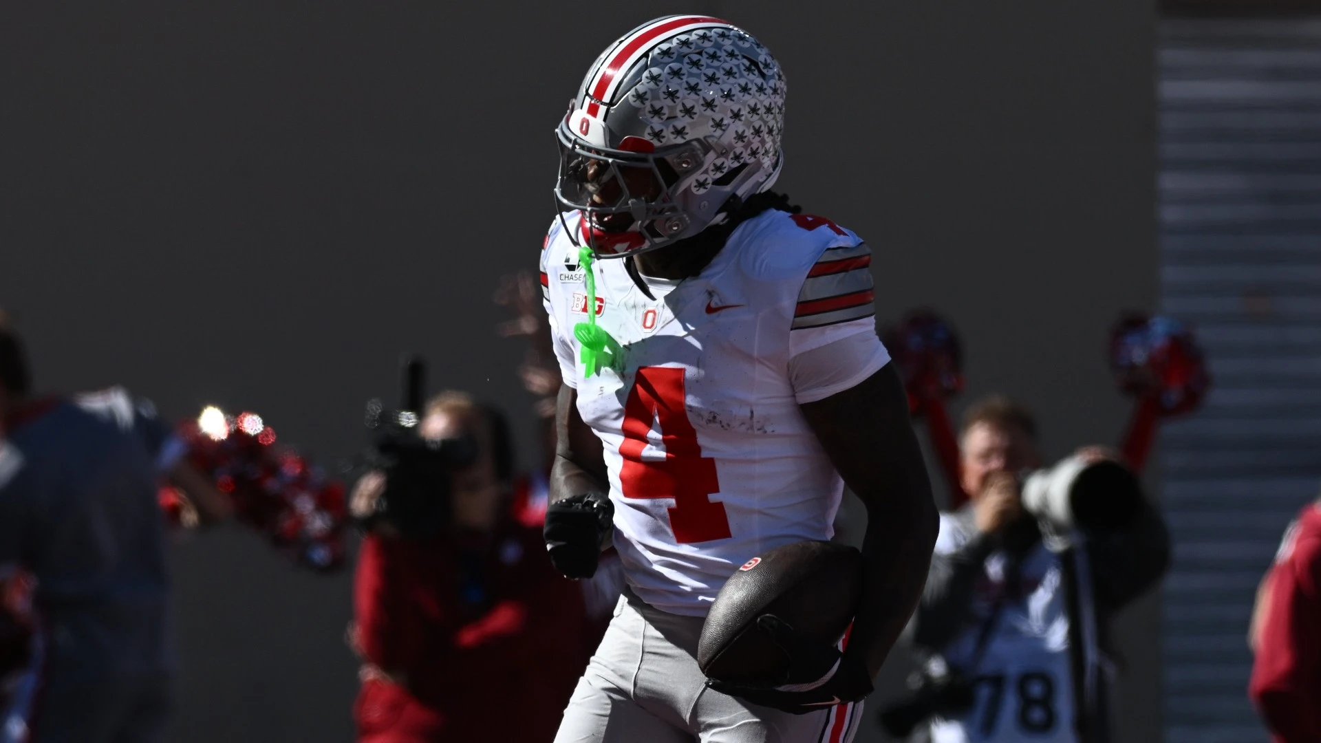 2026-27 Heisman Race: Jeremiah Smith Leads Top Contenders