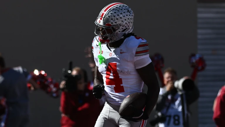 2026-27 Heisman Race: Jeremiah Smith Leads Top Contenders