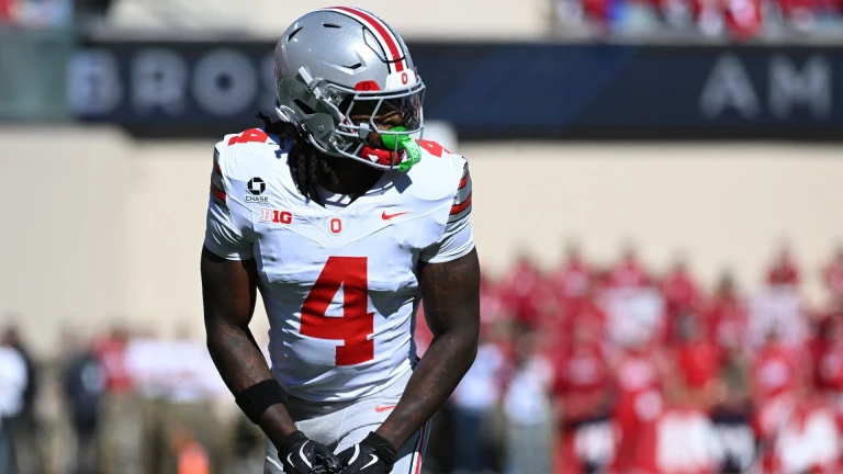 Jeremiah Smith Draws Praise From NFL Receiver Legends