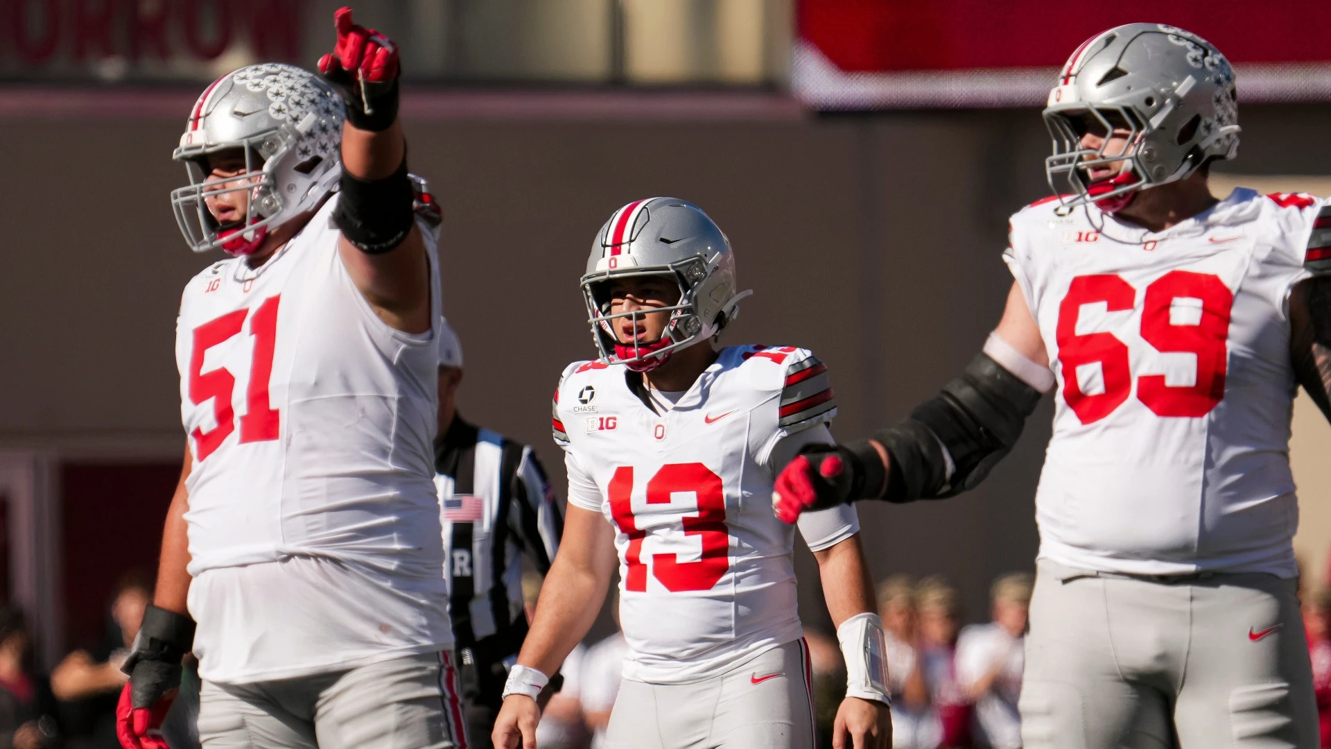 Ohio State Title Odds Stay High Amid Quarterback Chaos